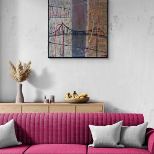 46° 52′ 46″ N 71° 08′ 04″ W (inspired by the l’Ile d’Orléans bridge)